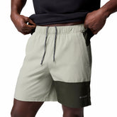 Columbia Hike Colour Block 7" Short Men Shorts Columbia